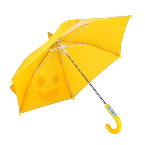 사랑스러운 핑크퐁 아기상어 입체 우산과 함께 즐거운 등굣길을!