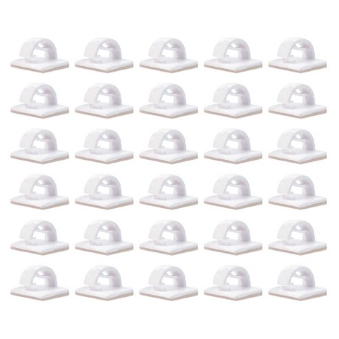 [OKㅣ강추] 차량의 깔끔함에 생명을 불어넣는 아리코 차량용 케이블 선정리 클립 [OKNOWㅣ추천상품]