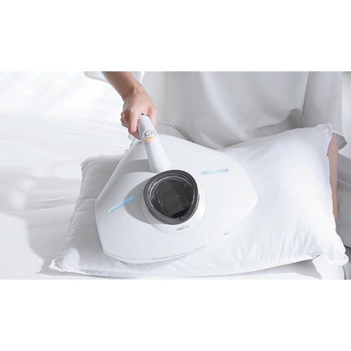건강한 수면을 위한 레이캅 RS PRO2 침구 청소기: 먼지와 알레르겐을 제거