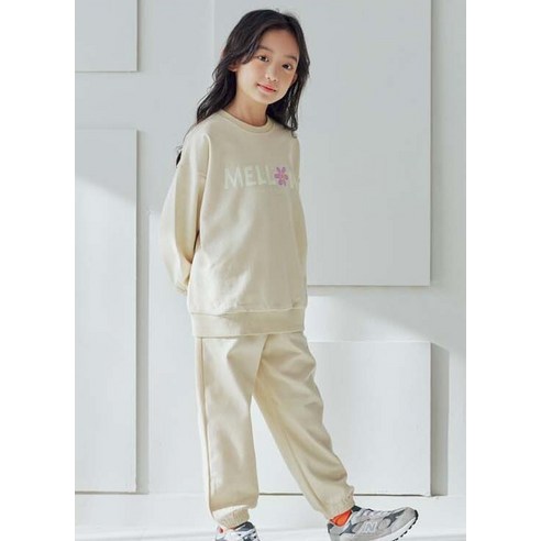 바브키즈의 아동용 멜로우 상하의 세트: 편안함과 스타일의 완벽한 조화