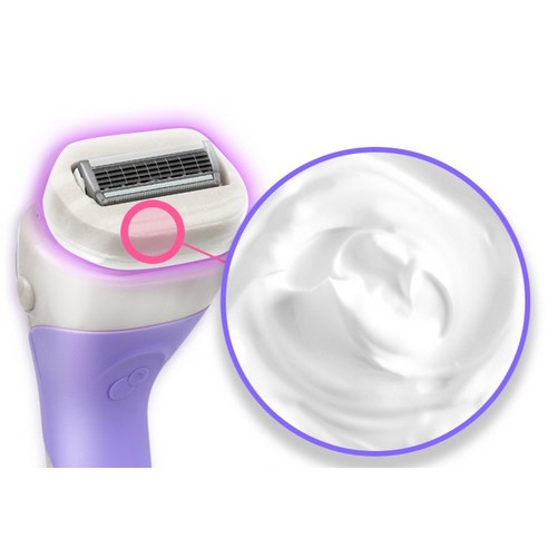 부드러움과 섬세함으로 완성하는 매끄러운 피부, 인튜이션 퍼플 에디션