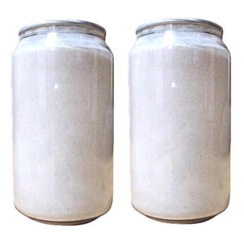 WITH 블럭 캔 줄눈 시멘트 화이트 500g, 2개