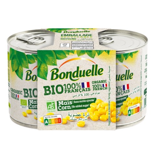 봉듀엘 스위트콘, 150g, 2개