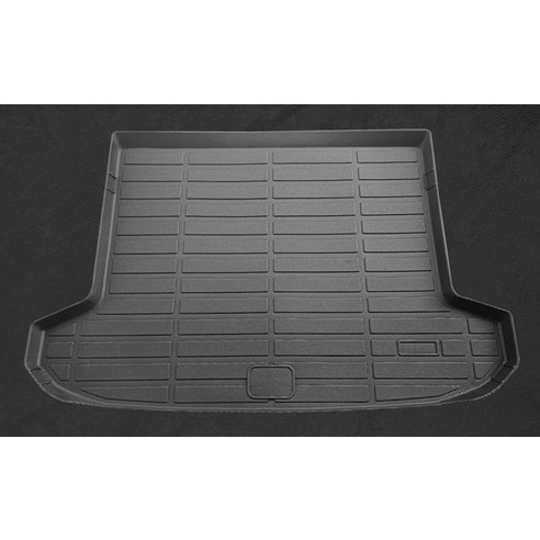 GV60 트렁크, 더존 TPE 매트로 완벽하게!