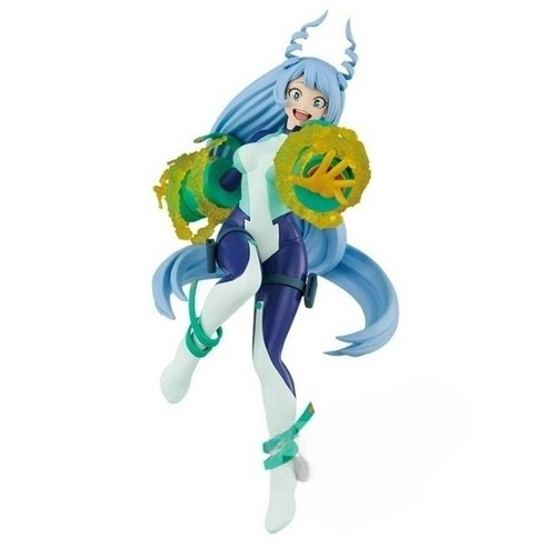 반프레스토 히로아카 THE AMAZING HEROES vol.31, 1개