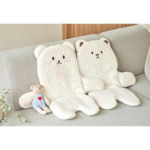 꿈결같은 편안함으로 아이의 밤을 채우다