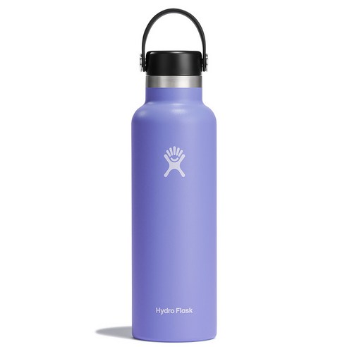하이드로플라스크 스탠다드 플렉스 캡 텀블러, Lupine, 1개, 621ml