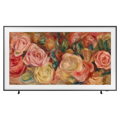 삼성전자 4K UHD LED The Frame TV 기본형 방문설치, 108cm(43인치..., KQ43LSD03A..., 벽걸이형, 방문설치