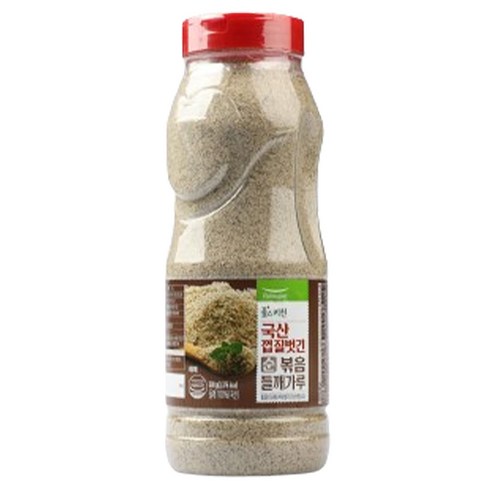 풀무원 풀스키친 껍질벗긴 볶음 들깨가루, 500g, 1개 – 풀무원 풀스키친 볶음 들깨가루 (500g) 들깨1말