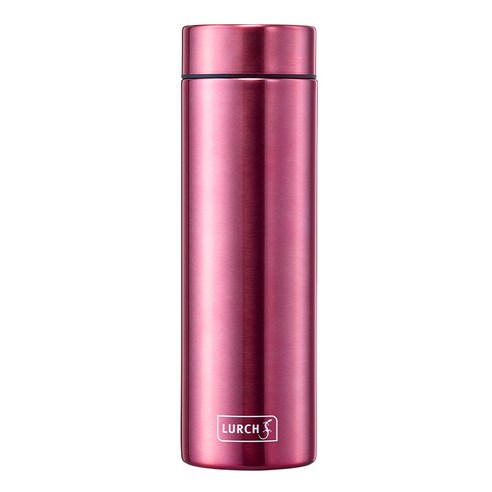 LURCH 립스틱 텀블러, 베리레드, 300ml, 1개