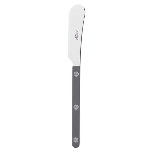 사브르 비스트로 샤이니 버터스프레더 16cm, 다크그레이, 1개