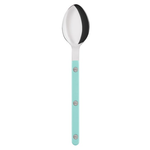사브르 샤이니 샐러드 스푼, Pastel Green, 1개