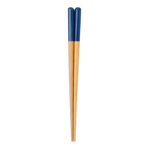 야마치쿠 강코 키즈 대나무 젓가락 16cm, 블루, 단품, 1개