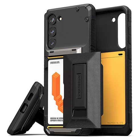 베루스 담다 글라이드 하이브리드 그루브 카드 수납 케이스