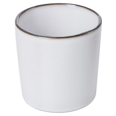 레볼 꺄락떼르 컵 220ml, 화이트 큐뮬러스, 1개