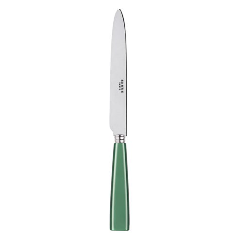 사브르 아이콘 디너 나이프, Garden green, 1개