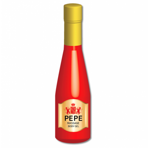 페페 레드 루비 마사지젤, 1개, 270ml