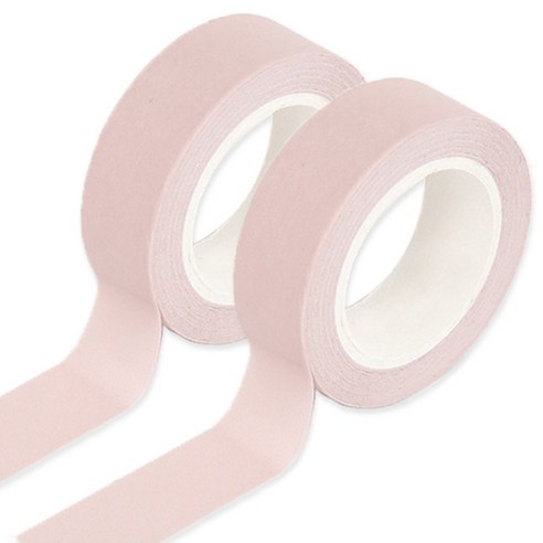 모노라이크 아르떼 마스킹 테이프 15mm x 10m, 508 Bright, 2개