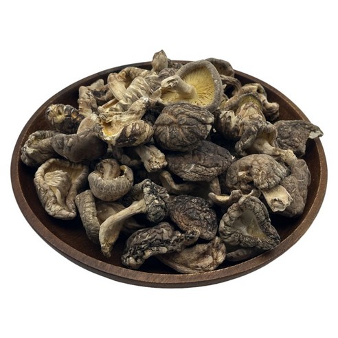 약경지수 유기농 건표고, 50g, 1개