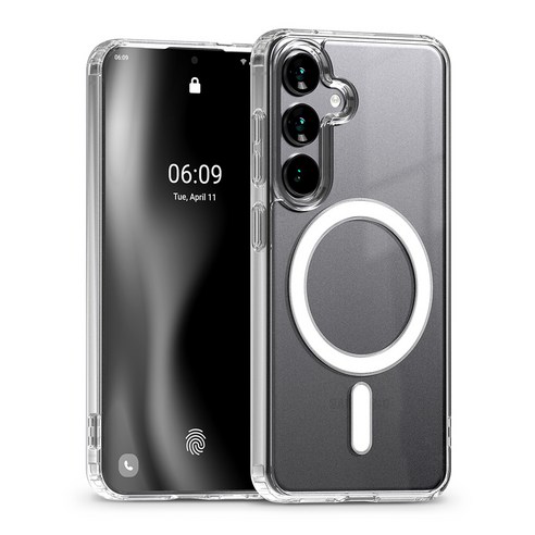 구스페리 머큐리 맥세이프 젤하드 휴대폰 케이스