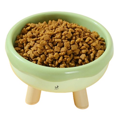 사랑스러운 우리 반려동물을 위한 최적의 선택, 딩동펫 2in1 오리지널 도넛볼 식기