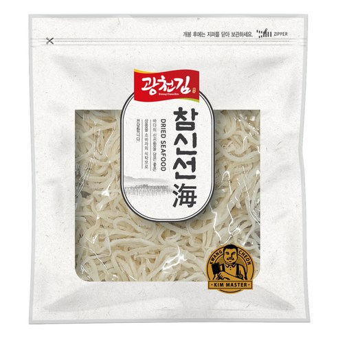 참신선해 백진미채, 300g, 1개