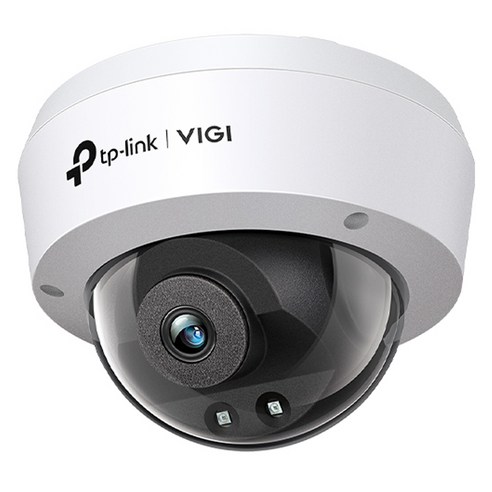 티피링크 VIGI 4MP 돔 네트워크 카메라 4mm, VIGI C240I