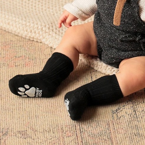우리 아이 발에 사랑을 입히다, 하이베이비클럽 파스텔 롱골지 양말