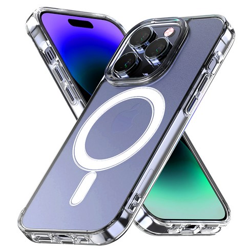 아이폰 12 미니, 투명 케이스 하나로 새 폰처럼! ✨ 변색 걱정 없이 오래 쓰는 꿀팁 맥세이프투명케이스