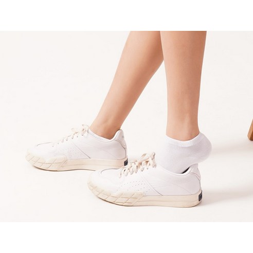 남성의 필수품: 가나양말 남성용 두겹 무지 발목양말의 특별한 편안함