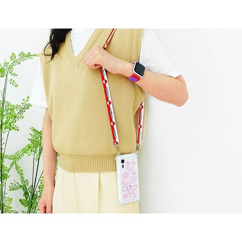 포켓몬스터 팬들의 필수 아이템, 스토리너스 포켓몬스터 휴대폰 케이스