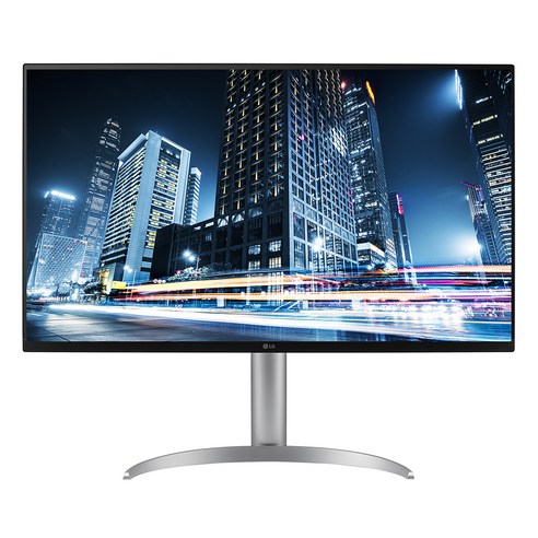 LG전자 4K UHD 울트라 HD 모니터 방문설치, 68cm, 27UQ850W