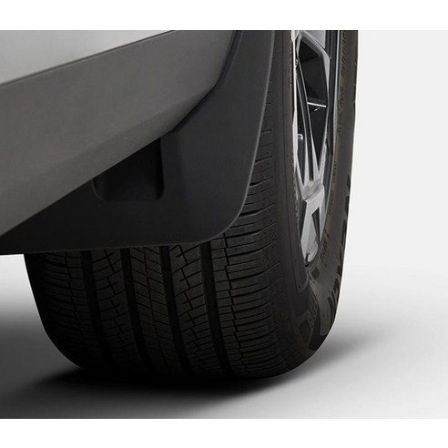 차량 보호를 위한 내구성 있고 효과적인 머드가드
