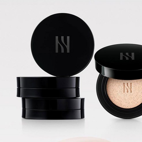 헤라 NEW 블랙 쿠션 파운데이션 15g, 21N1, 1개