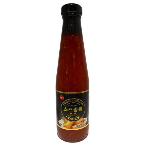 화미 스프링롤소스, 390g, 1개