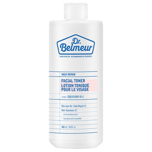 더페이스샵 닥터벨머 데일리리페어 토너, 200ml, 1개