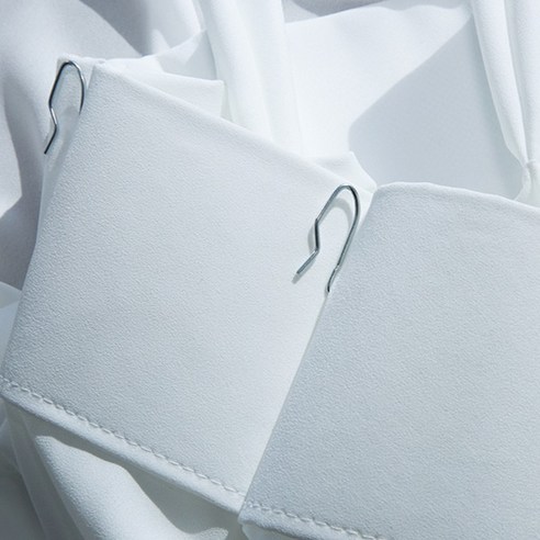 작은 변화로 드라마틱한 공간 연출, 윈도우드레스 커튼핀