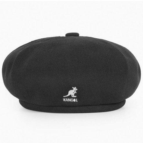 캉골 뱀부 잭스 베레모로 완성하는 세련된 스타일