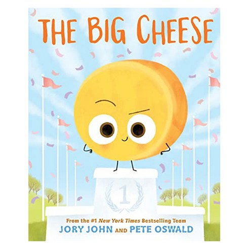 The Big Cheese, HarperCollins