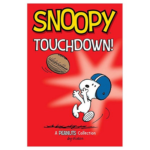 Snoopy : Touchdown!, Andrews McMeel Publishing
