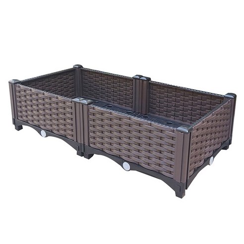 마쉬매리골드 인테리어 소품 가드닝 플랜트박스 리뷰 플랜트박스