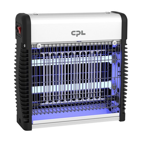 CPL 초절전 LED 해충 모기 퇴치기 7W, JB20F-2X6L-2