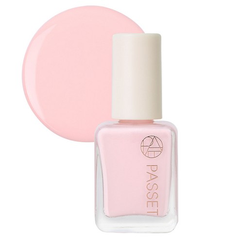 파셋 셀럽 네일컬러 폴리쉬 매니큐어, 72 핑크헤이즈, 7ml, 1개