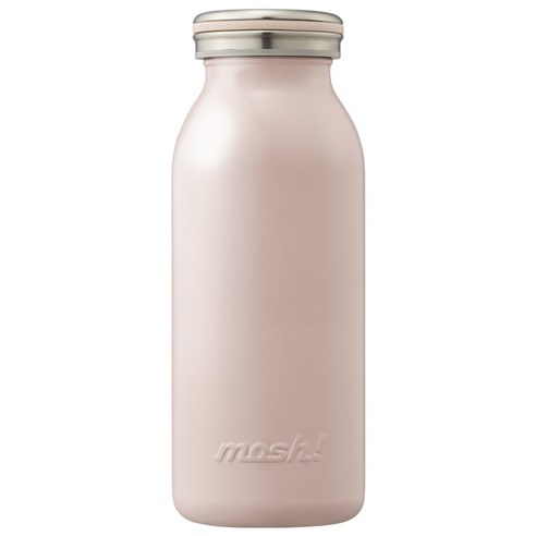모슈 뉴밀크 보온보냉 텀블러, 핑크, 600ml, 1개