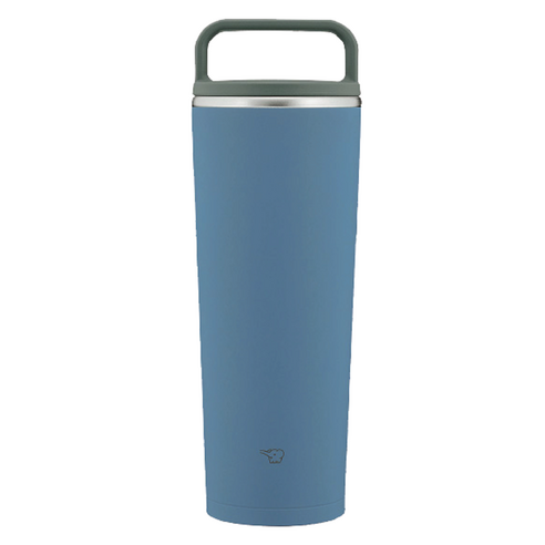 조지루시 보온보냉 손잡이 캐리 텀블러 SX-LA72H HM, 스톤그레이, 720ml, 1개