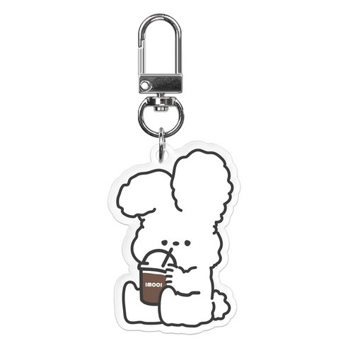 아이무이 포소미 아크릴 키링, 쭈룹포소미, 1개