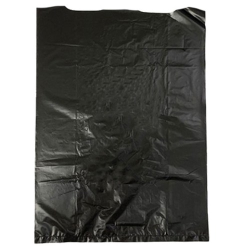 크린메이트 비닐봉투 검정, 110L, 80개