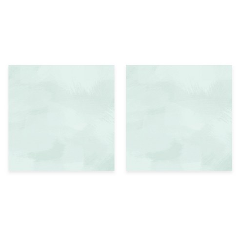 모노라이크 컬러 페인팅 메모지, 13 제이드, 1개입, 2개