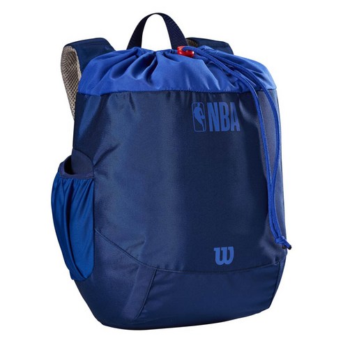 윌슨 NBA DRV 백팩 WTBA80050NBA, 블루