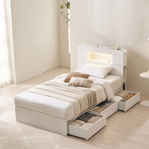 편안함, 스타일, 기능성을 완벽하게 결합한 최상의 수면 경험